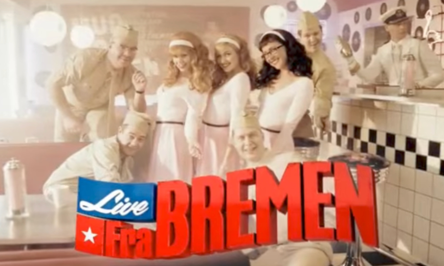 Live Fra Bremen - Good times