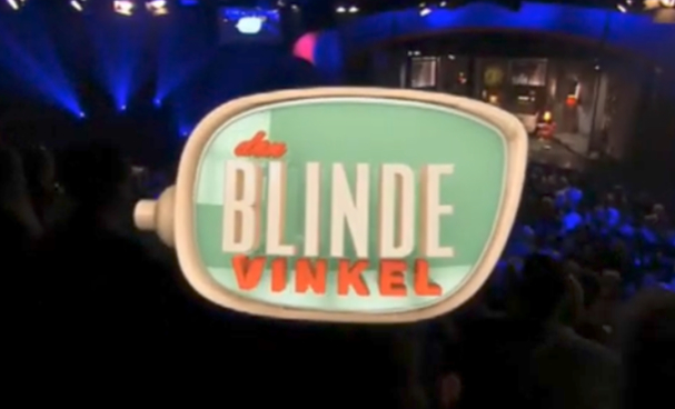 Den Blinde Vinkel - intro