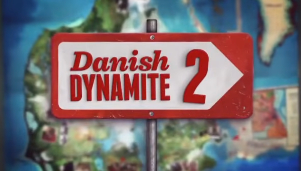 Danish Dynamite - intro
