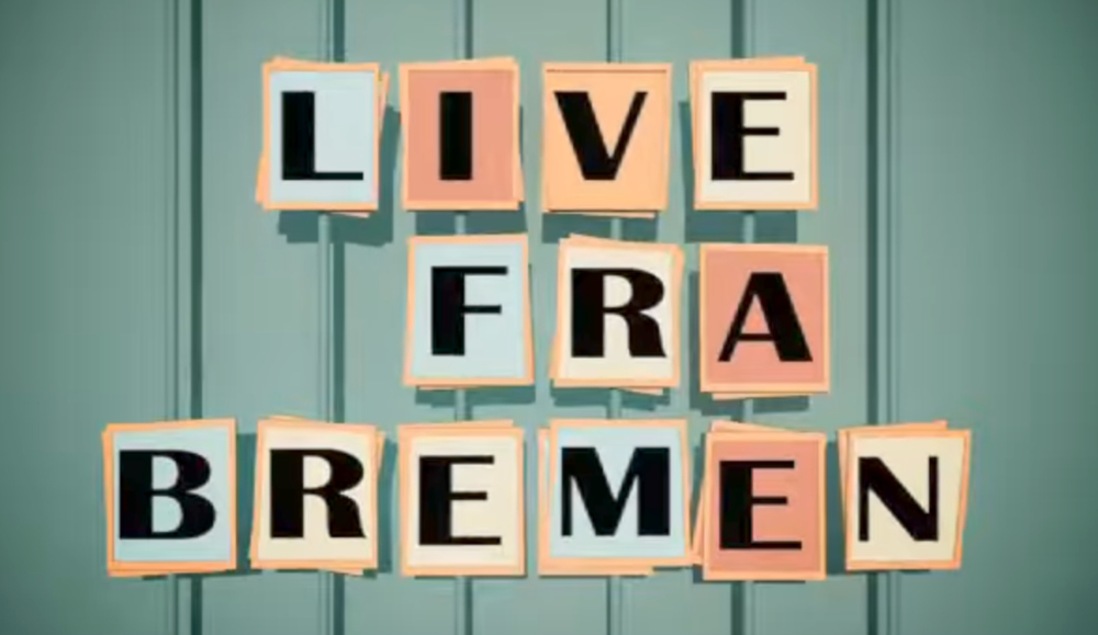 Live Fra Bremen - Friday on fire