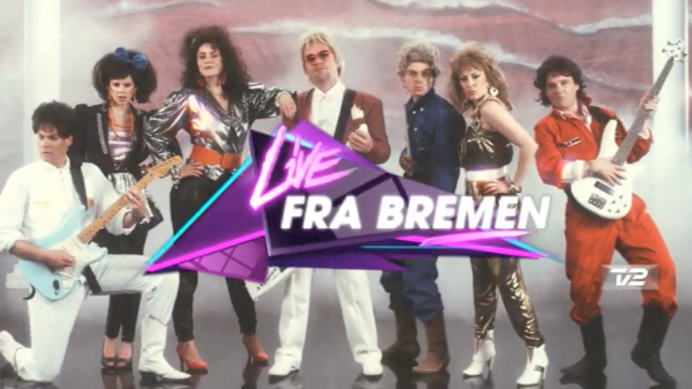 Live Fra Bremen - Kill me on a Friday